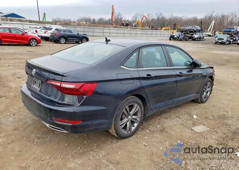 2021 Volkswagen Jetta S из США, поврежденный, VIN 3VWC57BU1MM017557